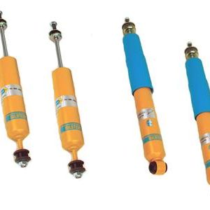 53-62 SHOCK - FRONT AND REAR - BILSTEIN (ND)