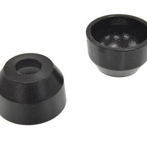 1953-1996 TIE ROD END BOOT - POLYURETHANE - SET OF TWO