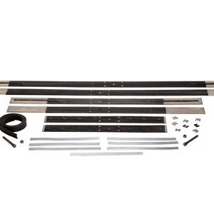 53-62 REAR SPRING LINER DELUXE REBUILD KIT