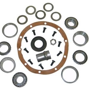 56-62 REAR END REBUILD SET NON POSITRACTION