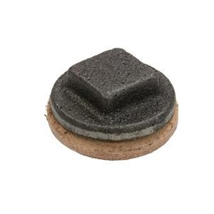 56-64 REAR AXLE FILLER PLUG - CORRECT - INCLUDES GASKET