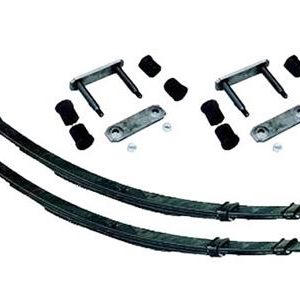 53-62 REAR LEAF SPRINGS - WITH MOUNTING HARDWARE