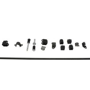 60-62 REAR STABILIZER / SWAY BAR SET COMPLETE