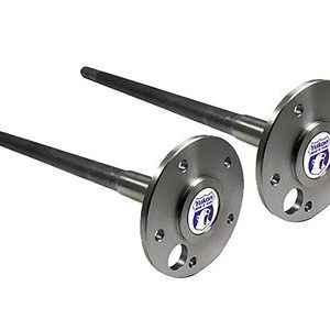 1955-1956 LEFT AND RIGHT REAR AXLES-17 SPLINE (ND)