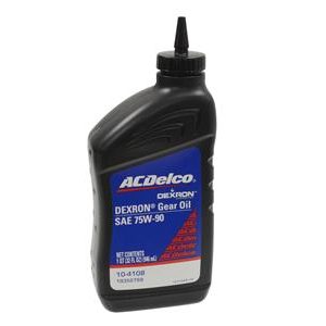 GM DEXTRON REAR END GEAR LUBE - 32 OUNCES