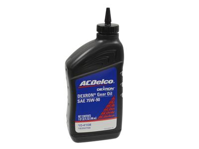 GM DEXTRON REAR END GEAR LUBE - 32 OUNCES
