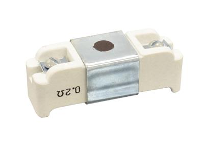 55-64 COIL BALLAST RESISTOR ( BLACK DOT ) - Image 2