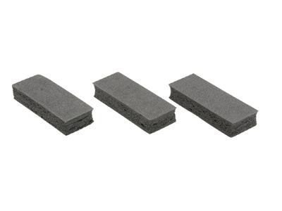 61-62 SPARE TIRE BOARD - 5 PLY WITH FOAM CUSHIONS - Image 4