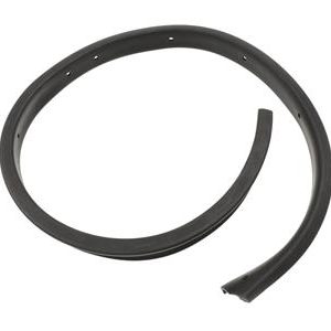 56-62 SOFT TOP / CONVERTIBLE TOP HEADER WEATHERSTRIP
