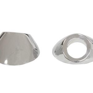 53-57 WINDSHIELD WIPER ARM SPACER - CHROME