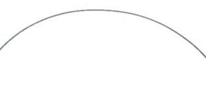 53-56 WINDSHIELD WASHER PUMP CABLE - FOOT OPERATED TO WIPER MOTOR BOWDEN - EXCEP