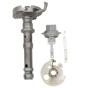 58-61 1958 DISTRIBUTOR HOUSING WITH TAG - CERTIFIED USED - GM# 1960375 / 1116118