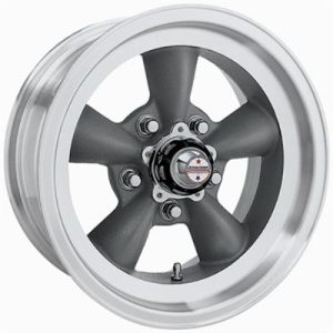 1953-1982 CERTIFIED USED 15 X 8 TORQUE THRUST AMERICAN RACING WHEEL