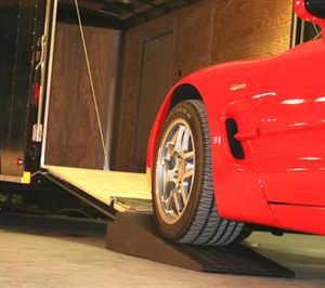6" TRAILER RAMPS - SET OF 2
