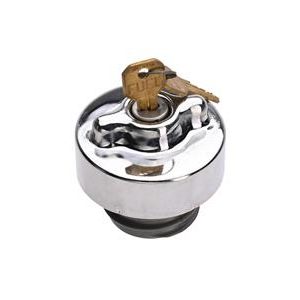 1975-1996 Chrome Locking Gas / Fuel Filler Cap