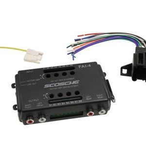 84-89 BOSE INTERFACE CONVERTER
