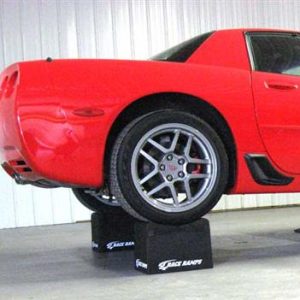 10" RACE RAMP WHEEL CRIBS - SET OF 2