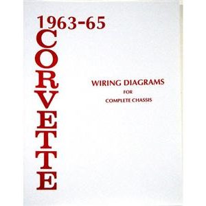 63-65 WIRE DIAGRAM BOOK