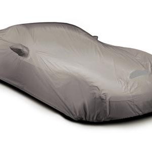 84-96 Autobody Armor Car Cover With C4 Logo