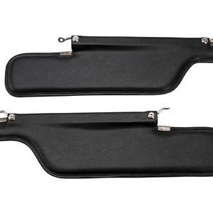 1963 ALL & 1964 CONVERTIBLE SUNVISORS WITH HARDWARE INSTALLED *SPECIFY COLOR*