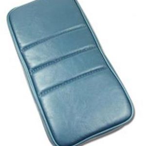 84-89 CENTER ARM REST CUSHION - LEATHER