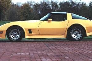78-79 BODY STYLING SET COMPLETE COLLECTOR SERIES