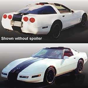 84-90 BODY UPDATE KIT - WITH C5 REAR LAMPS AND SPOILER (ND)
