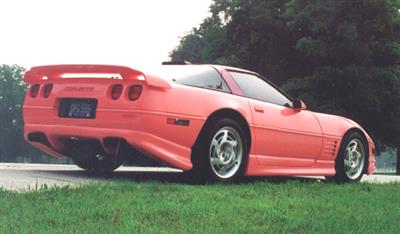 91-96 MOTORSPORT BODY KIT - Image 2