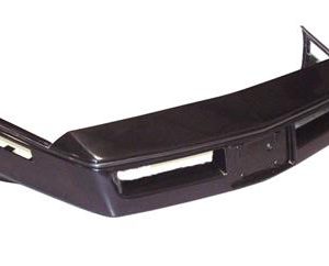 84-90 FRONT BUMPER - FLEX FIBERGLASS