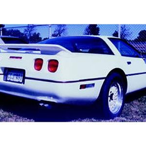 84-90 REAR FIBERGLASS BUMPER - UPDATE (ZR1 STYLE)