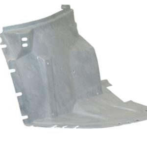 88-90 WHEEL HOUSE BODY INNER FENDER PANEL - RIGHT LOWER FRONT
