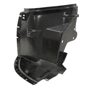 91-96 WHEEL HOUSE BODY INNER FENDER PANEL - RIGHT LOWER FRONT