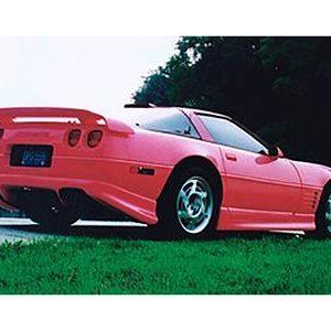 84-90 REAR WRAP - MOTORSPORT