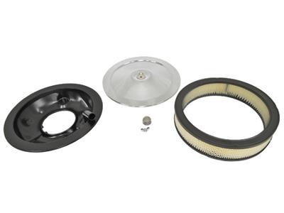 1966-1972 427 & LT1 AIR CLEANER ASSEMBLY OPEN TYPE