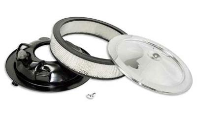 1966-1972 427 & LT1 AIR CLEANER ASSEMBLY OPEN TYPE - Image 2