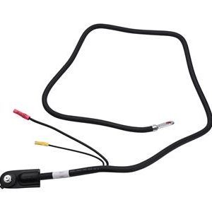 1986-1991 POSITIVE BATTERY CABLE - EXC. ZR1