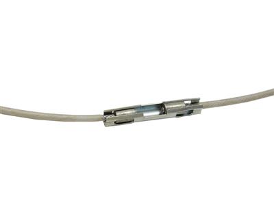 1988-1996 FRONT PARKING / EMERGENCY BRAKE CABLE - Image 3