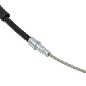 84-87 PARKING / EMERGENCY BRAKE CABLE - FRONT - CA