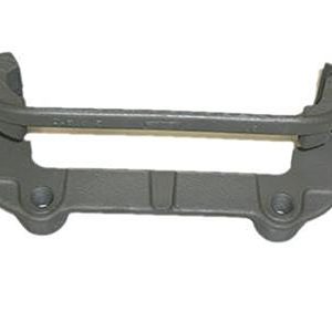88-94 BRAKE CALIPER MOUNT BRACKET FRONT LEFT EXCEPT HEAVY DUTY (U/R)