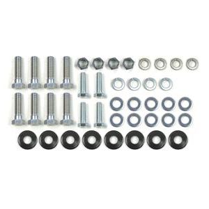 1968-1972 FRONT BUMPER BRACES TO FRAME BOLT KIT