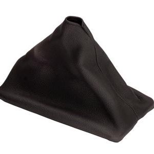 85L-88 BLACK SHIFTER BOOT MANUAL WITH ELECTRONIC OVERDRIVE ON SHIFTER KNOB