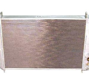 90-96 DEWITTS ALUMINUM DIRECT FIT RADIATOR - WITH ENGINE OIL COOLER