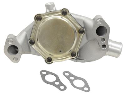 84-91 WATER PUMP - EXCEPT ZR1 - Image 2