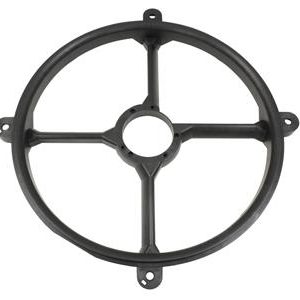 85-89 RADIATOR COOLING MOTOR FAN SHROUD