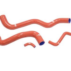 92-96 RED LT1 SILICONE RADIATOR HOSE KIT