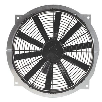 84-89 Radiator Single Fan Upgrade