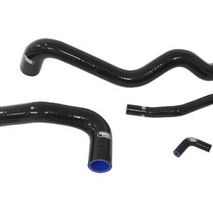 92-96 BLACK LT1 SILICONE RADIATOR HOSE KIT