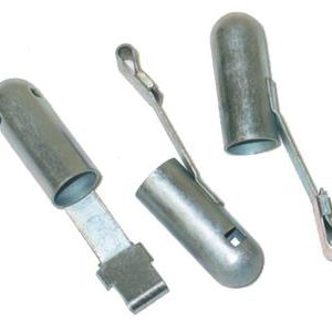 64-67 LIGHT BULB SOCKET HOLDERS WITH AIR CONDITIONING - SET OF 3