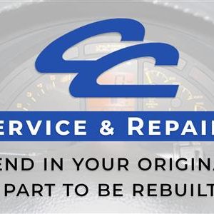 1990-1996 DIGITAL DASH GAUGE REPAIR / REBUILD SERVICE (ND)