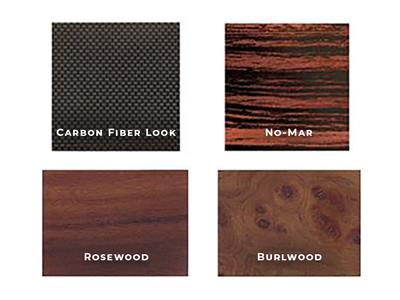 92-93 8 PIECE DELUXE PLUS II DASH KIT WOOD/CARBON FIBER/BRUSHED ALUMINUM - Image 2